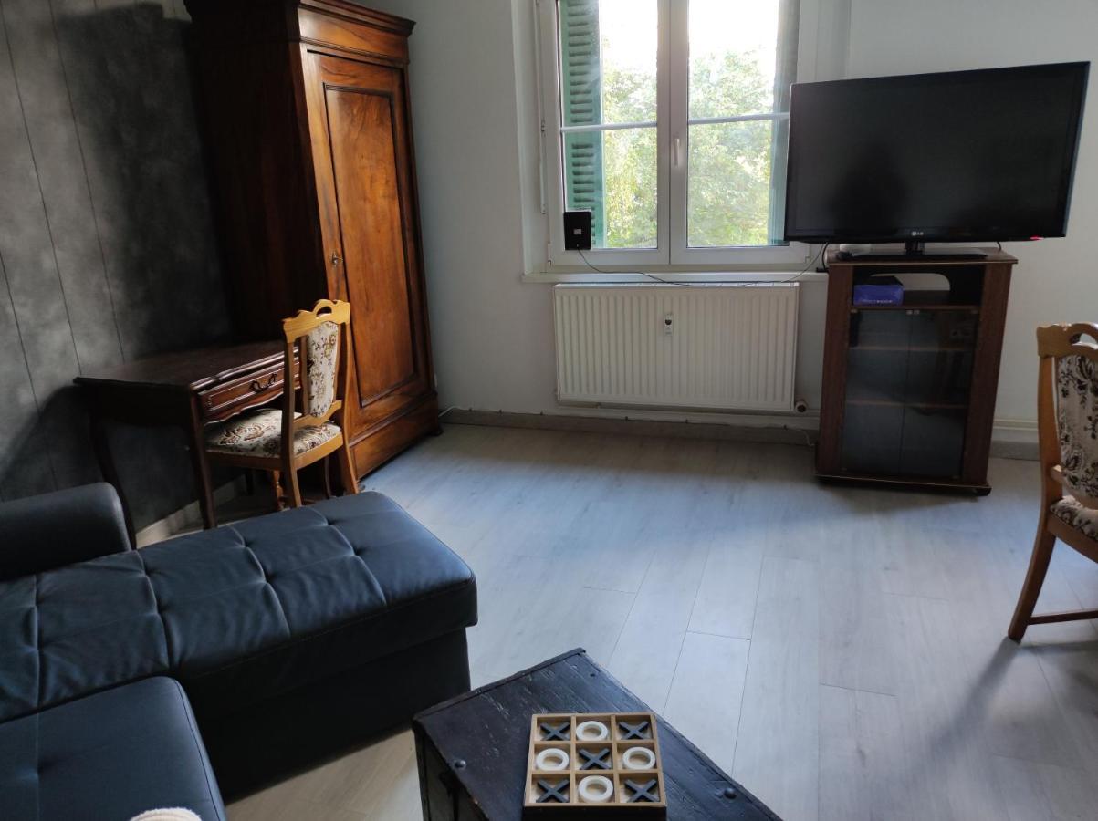 Ancienne Gare 1Er Etage Daire Wasselonne Dış mekan fotoğraf