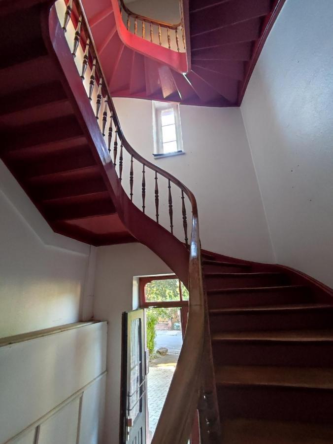Ancienne Gare 1Er Etage Daire Wasselonne Dış mekan fotoğraf